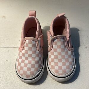Toddler vans